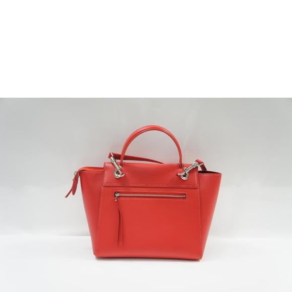 Celine Pico Calf Skin 2 Way Belt Hand Bag - Picture 2 of 8